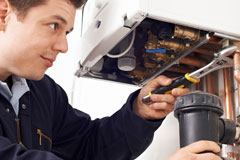 only use certified Frankwell heating engineers for repair work